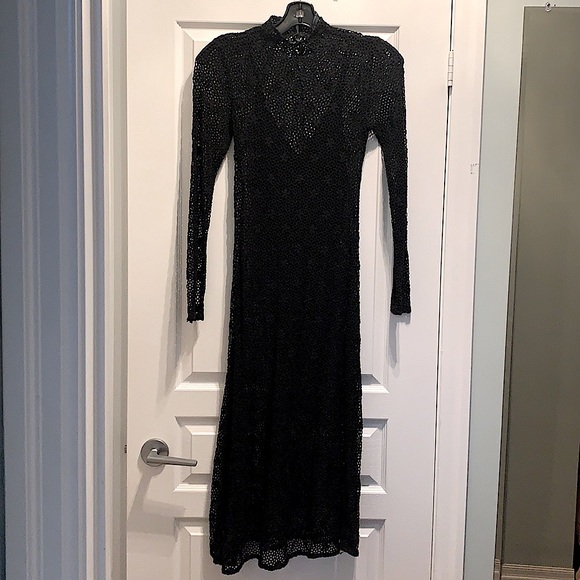 ZARA STUDIO Crochet Dress - Picture 5 of 5